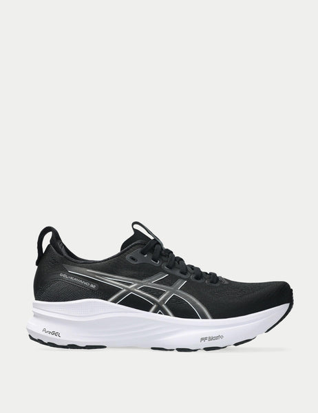 ASICS Gel-Kayano 32 Black/White The Sports Edit