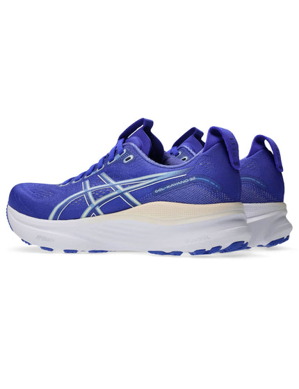 ASICS Gel-Kayano 32 - Cobalt Burst/Pure Silverimages3- The Sports Edit