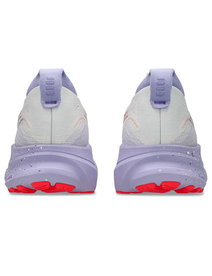 ASICS Gel-Kayano 32 Tokyo - Cream/Edo Purpleimages4- The Sports Edit