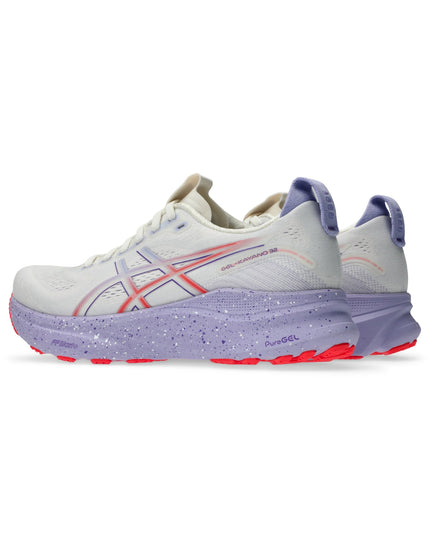 ASICS Gel-Kayano 32 Tokyo - Cream/Edo Purpleimages3- The Sports Edit