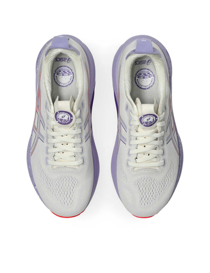 ASICS Gel-Kayano 32 Tokyo - Cream/Edo Purpleimages5- The Sports Edit