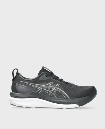 Gel-Kayano 33 - White/Hazy Lilac