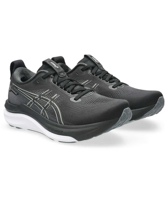 Gel-Kayano 33 - Black/White