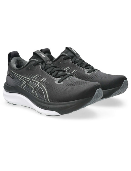 ASICS Gel-Kayano 33 - Black/Whiteimages2- The Sports Edit