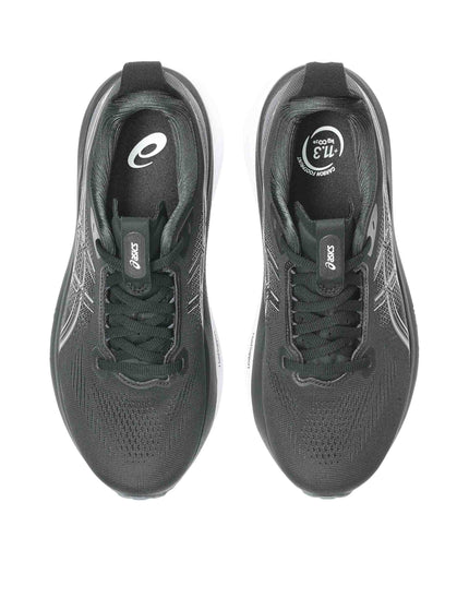 ASICS Gel-Kayano 33 - Black/Whiteimages5- The Sports Edit