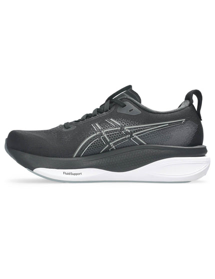 ASICS Gel-Kayano 33 - Black/Whiteimages7- The Sports Edit