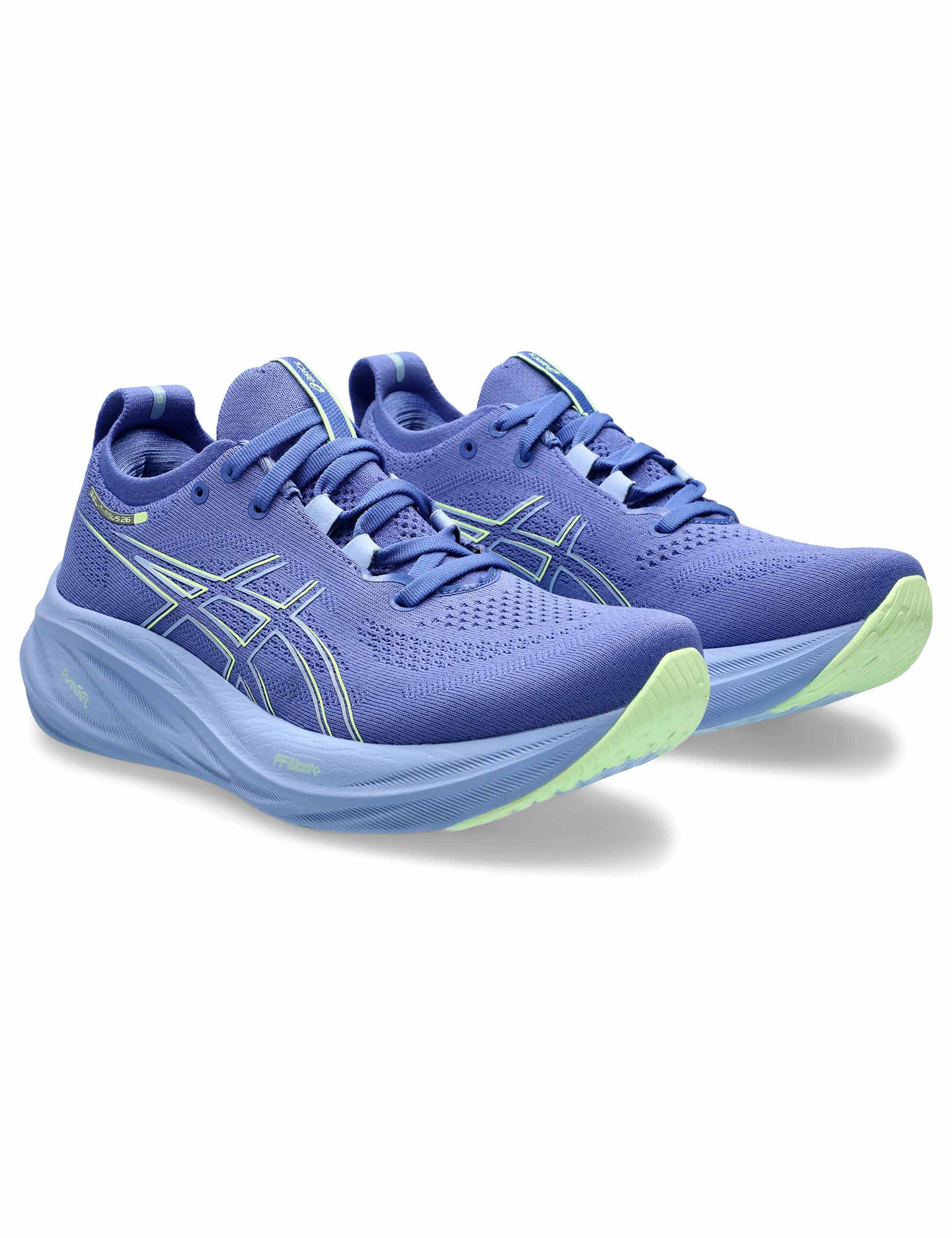 Asics gel hotsell nimbus womens 0.5