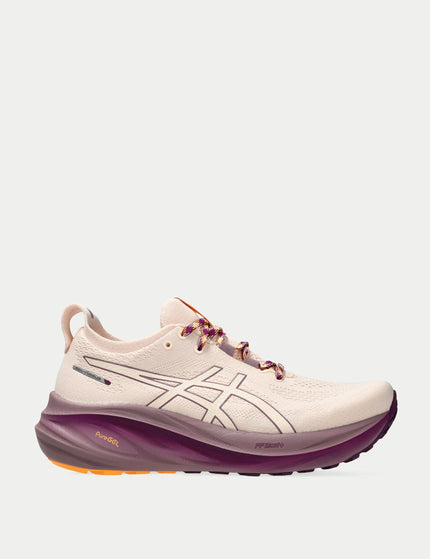 ASICS Gel-Nimbus 26 TR - Nature Bathing/Pearl Pinkimages1- The Sports Edit