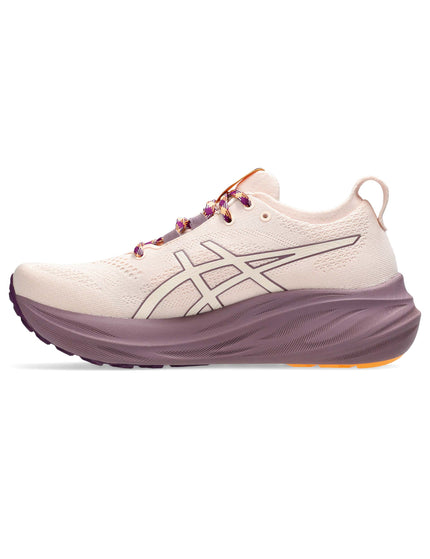 ASICS Gel-Nimbus 26 TR - Nature Bathing/Pearl Pinkimages7- The Sports Edit