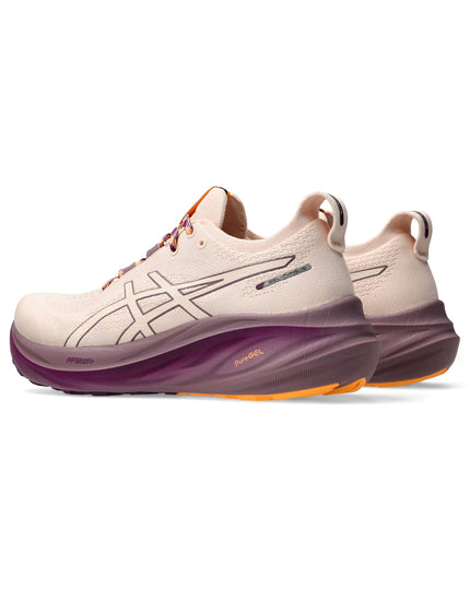 ASICS Gel-Nimbus 26 TR - Nature Bathing/Pearl Pinkimages3- The Sports Edit