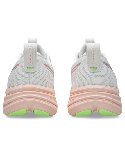 ASICS Gel-Pulse 17 - White/Pearl Pinkimages4- The Sports Edit