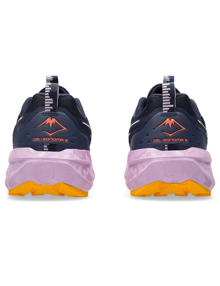 ASICS Gel-Sonoma 8 - Midnight/Light Ubeimages4- The Sports Edit