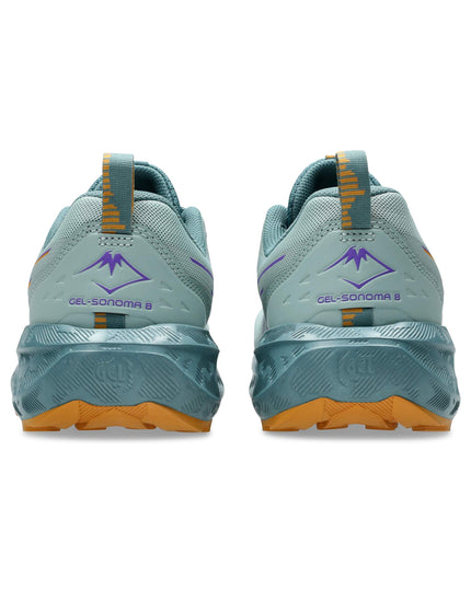ASICS Gel-Sonoma 8 - Ocean Haze/Radiant Amethystimages4- The Sports Edit