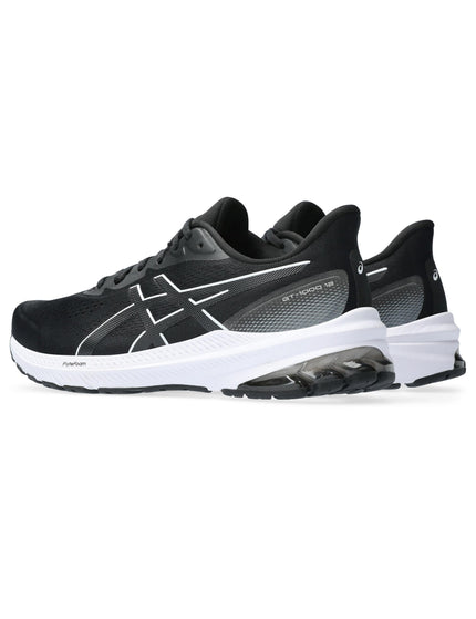 ASICS GT-1000 12 - Black/Whiteimages5- The Sports Edit