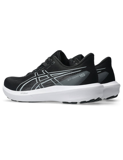 ASICS GT-1000 15 - Black/Whiteimages3- The Sports Edit