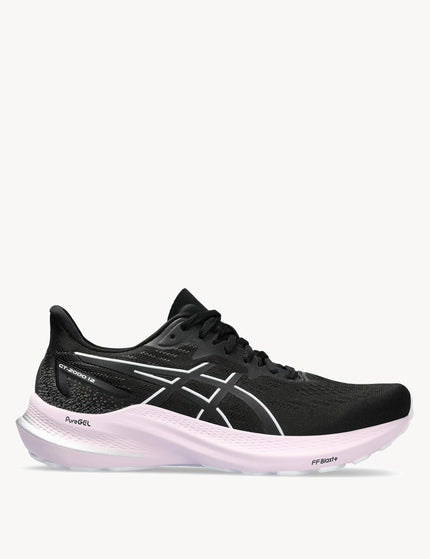 ASICS GT-2000 12 - Black/Whiteimages1- The Sports Edit