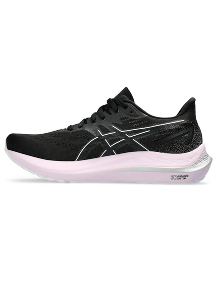 ASICS GT-2000 12 - Black/Whiteimages2- The Sports Edit