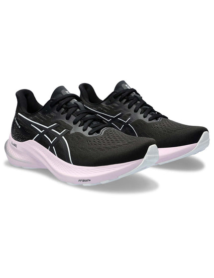 ASICS GT-2000 12 - Black/Whiteimages4- The Sports Edit