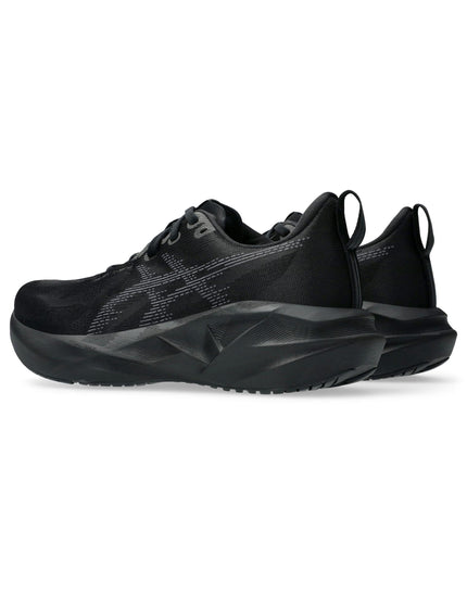 ASICS Novablast 5 - Black/Carrier Greyimages3- The Sports Edit