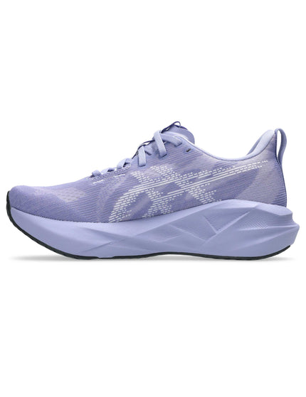 ASICS Novablast 5 - Bluebell/Lilac Hintimages7- The Sports Edit