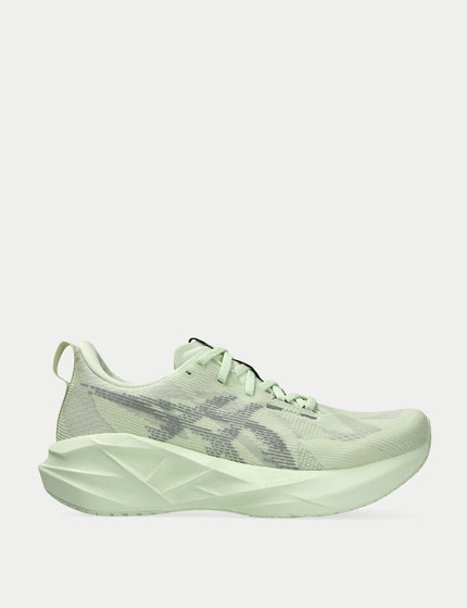 ASICS Novablast 5 - Whisper Green/Monument Blueimages1- The Sports Edit