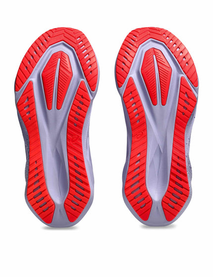 ASICS Novablast 5 Tokyo - Vapor/Edo Purpleimages6- The Sports Edit