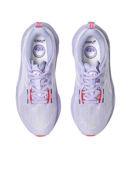 ASICS Novablast 5 Tokyo - Vapor/Edo Purpleimages5- The Sports Edit