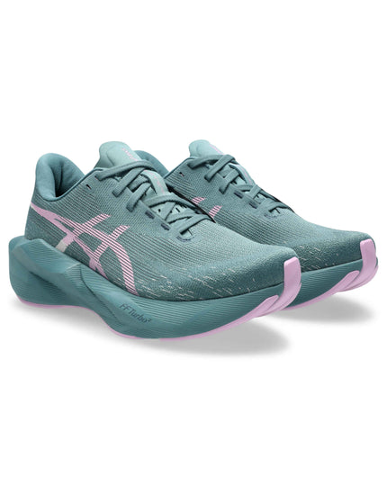 ASICS Novablast 6 - Foggy Teal/Hazy Lilacimages2- The Sports Edit