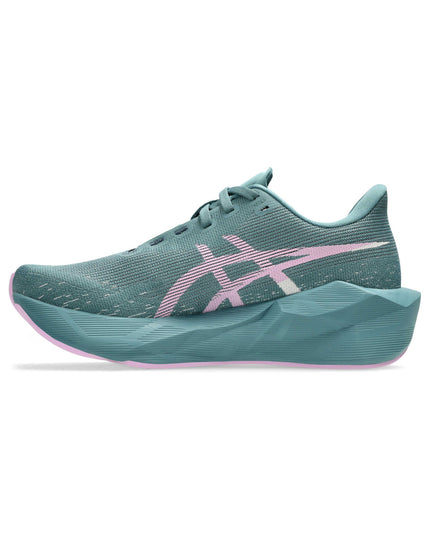 ASICS Novablast 6 - Foggy Teal/Hazy Lilacimages7- The Sports Edit