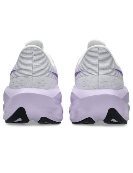 ASICS Novablast 6 - White/Murasakiimages4- The Sports Edit