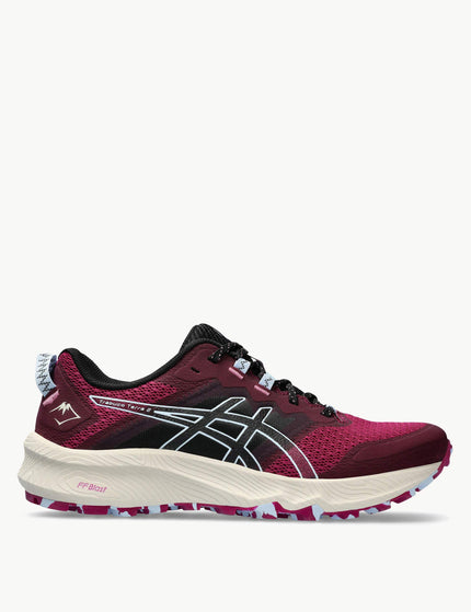 Asics Trabuco Terra 2 - Blackberry/Light Blueimages1- The Sports Edit