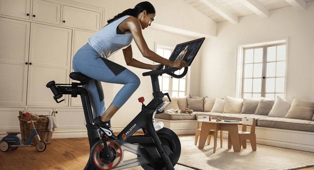 Marks and Spencer - At-home workouts lost their shine? Give them a