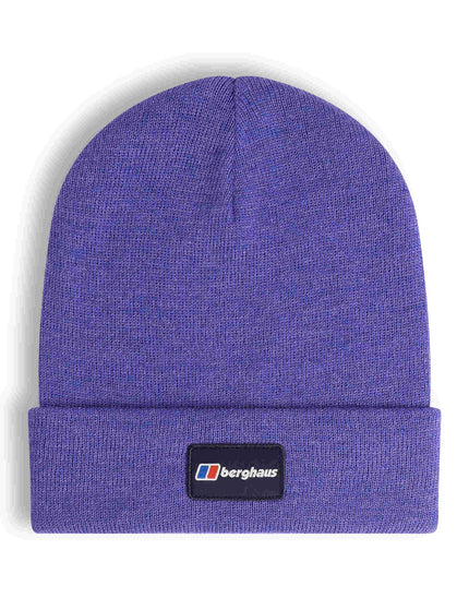 Berghaus Berghaus Logo Recognition Beanie - Bottle Blueimages1- The Sports Edit