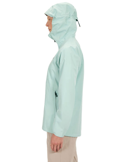 Berghaus Deluge Pro 3.0 Waterproof Jacket - Evernia Greenimages3- The Sports Edit