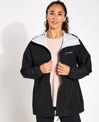 Deluge Pro 3.0 Waterproof Jacket - Jet Black