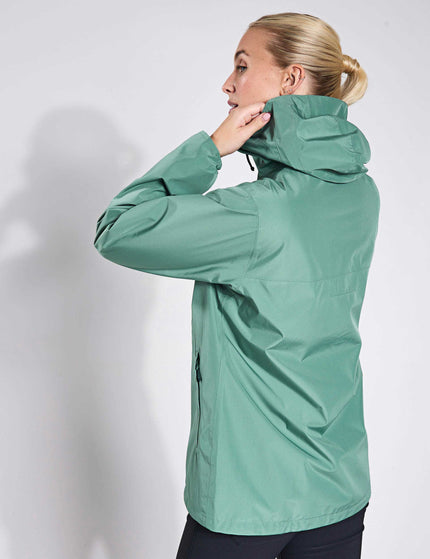 Berghaus Deluge Pro 3.0 Waterproof Jacket - Light Terrainimages2- The Sports Edit