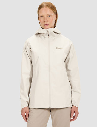Deluge Pro 3.0 Waterproof Jacket - Stone