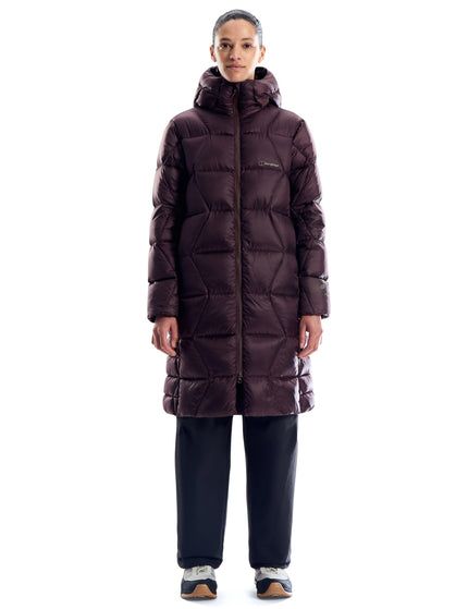 Berghaus Explorer Long Down Jacket - Chakraimages4- The Sports Edit