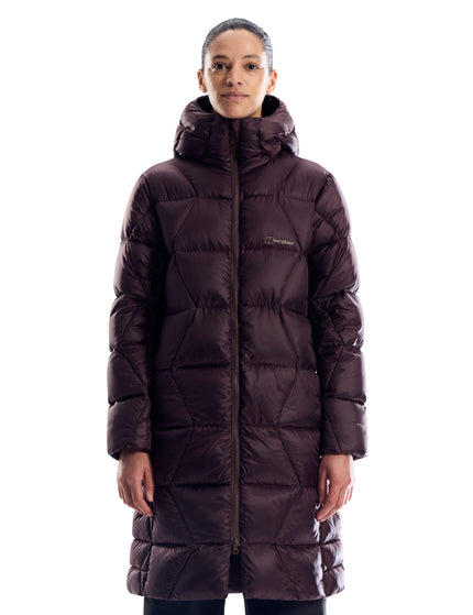 Berghaus Explorer Long Down Jacket - Chakraimages1- The Sports Edit