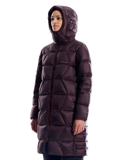Berghaus Explorer Long Down Jacket - Chakraimages2- The Sports Edit
