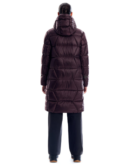 Berghaus Explorer Long Down Jacket - Chakraimages5- The Sports Edit