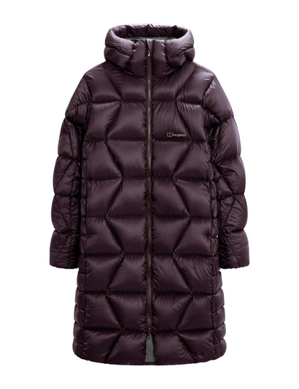Berghaus Explorer Long Down Jacket - Chakraimages8- The Sports Edit