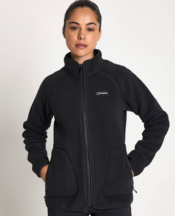 Hanby InterActive Jacket - Jet Black