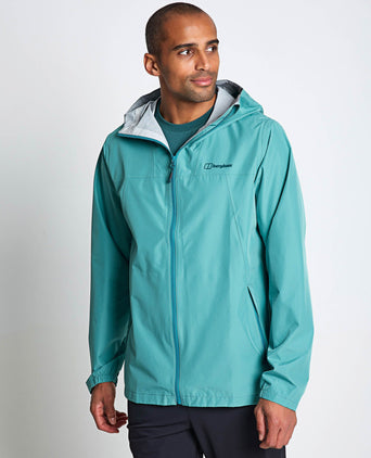 Deluge Pro 3.0 Waterproof Jacket - Calgary Blue