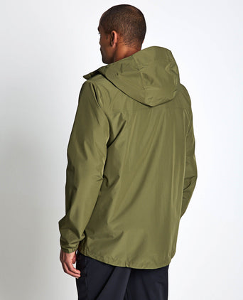 Deluge Pro 3.0 Waterproof Jacket - Cheviot Green