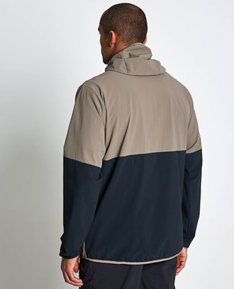 Wandermoor Wind Smock - Volcanic Ash