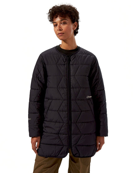 Berghaus Netherdene Quilted Insulated Jacket - Jet Blackimages1- The Sports Edit
