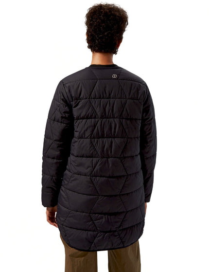 Berghaus Netherdene Quilted Insulated Jacket - Jet Blackimages2- The Sports Edit