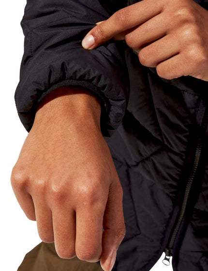 Berghaus Netherdene Quilted Insulated Jacket - Jet Blackimages4- The Sports Edit
