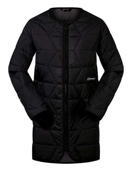 Berghaus Netherdene Quilted Insulated Jacket - Jet Blackimages6- The Sports Edit